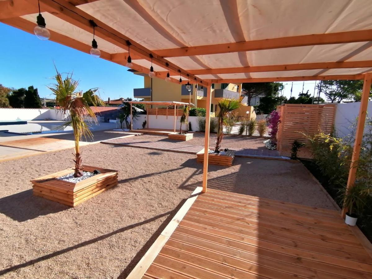 Le Palme Holidays Palmadula Exterior photo