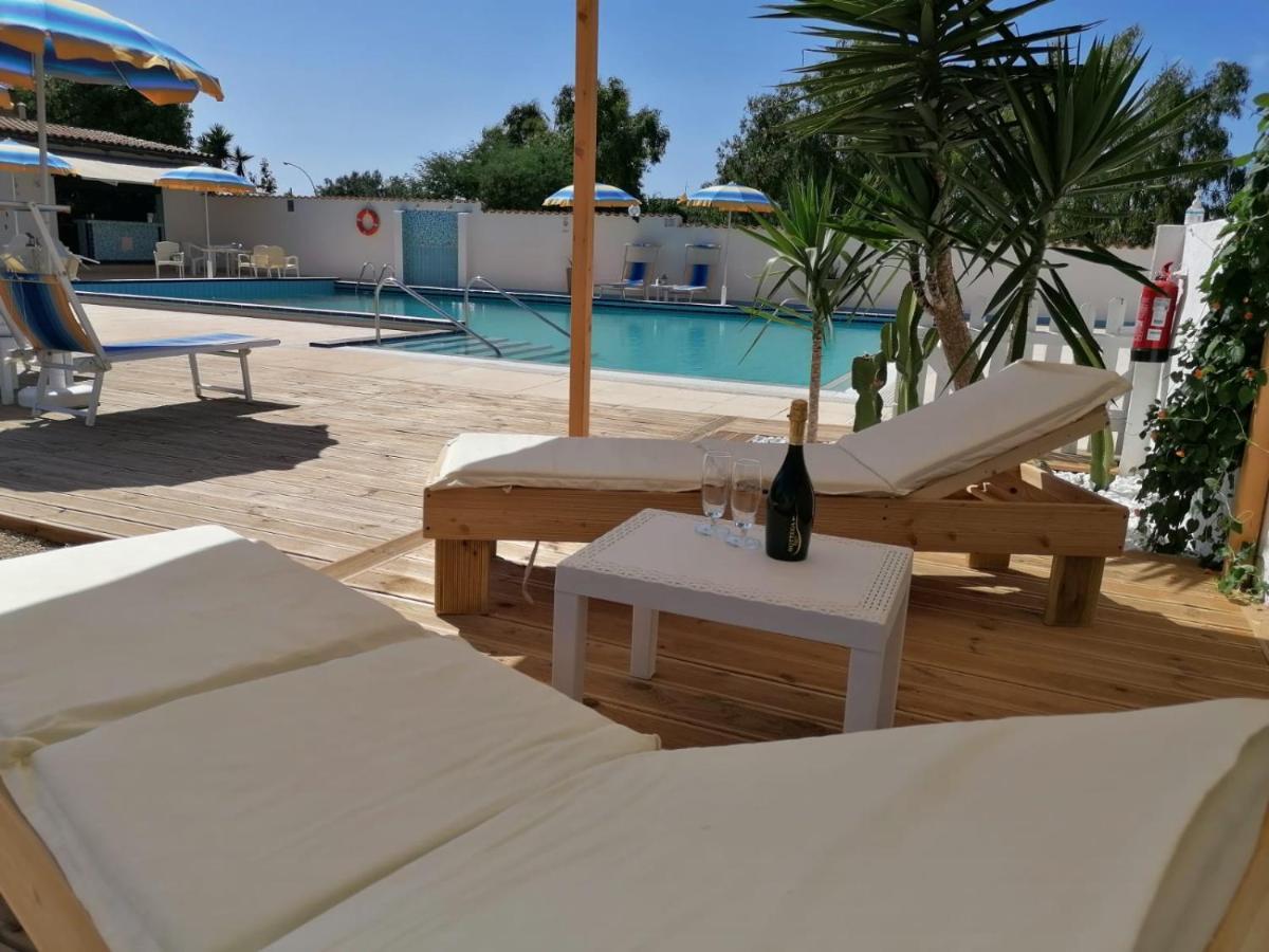 Le Palme Holidays Palmadula Exterior photo