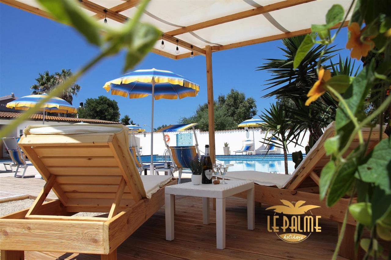 Le Palme Holidays Palmadula Exterior photo