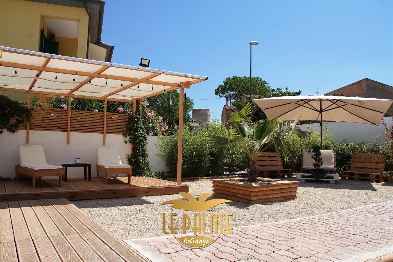 Le Palme Holidays Palmadula Exterior photo