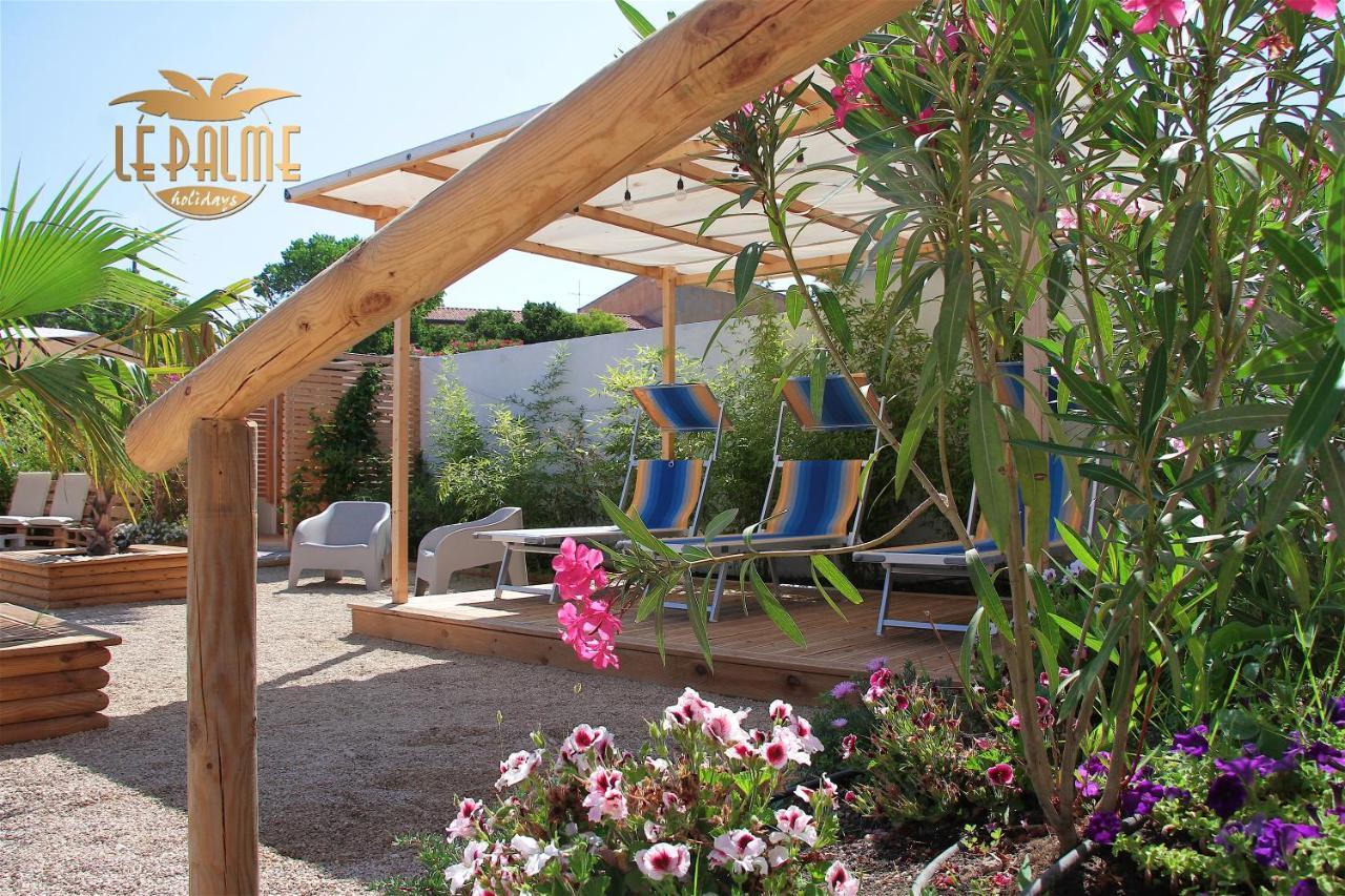 Le Palme Holidays Palmadula Exterior photo