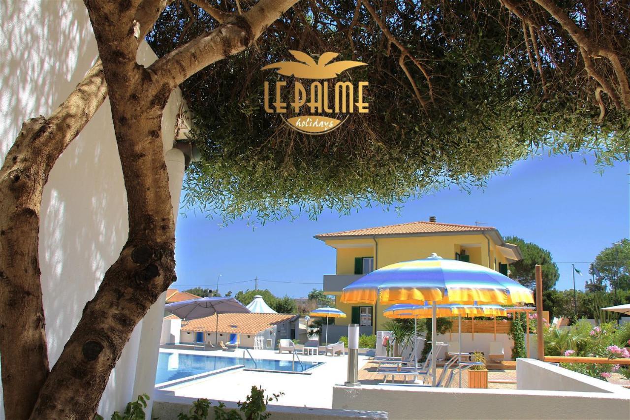 Le Palme Holidays Palmadula Exterior photo