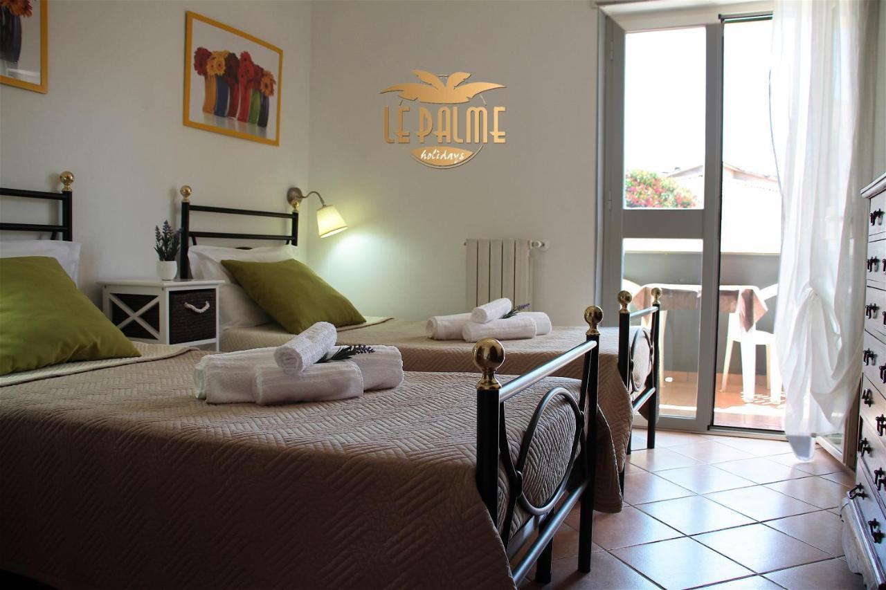 Le Palme Holidays Palmadula Exterior photo