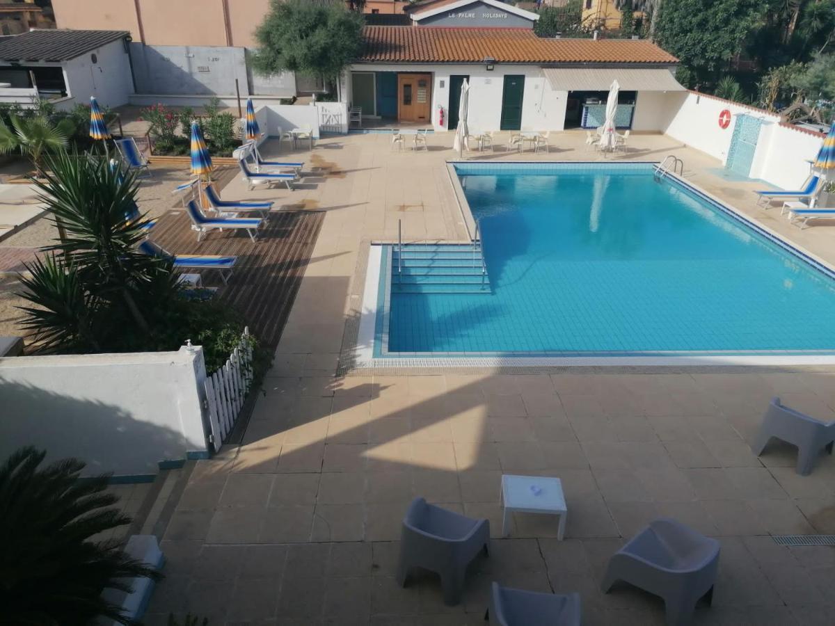 Le Palme Holidays Palmadula Exterior photo